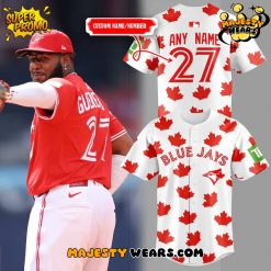 Toronto Blue Jays x Canada Day 2025 Baseball Jersey