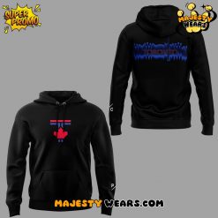 Toronto Blue Jays x City Connect “Peace Collective” Hoodie