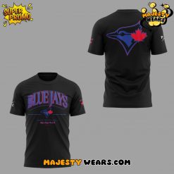 Toronto Blue Jays x City Connect “Peace Collective” Shirt