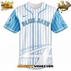 Toronto Blue Jays x The Fantastic Four Limited Edition Baseball Jersey