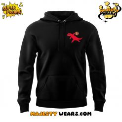 Toronto Raptors x Dino Paint Luxe Hoodie
