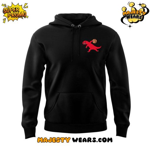 Toronto Raptors x Dino Paint Luxe Hoodie