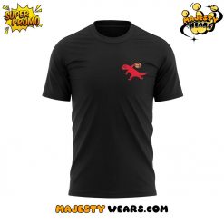 Toronto Raptors x Dino Paint Luxe Tee