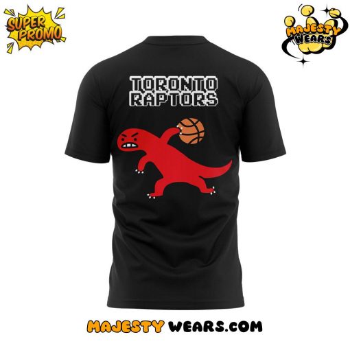 Toronto Raptors x Dino Paint Luxe Tee