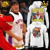 Toronto Raptors x Dino Paint Luxe Hoodie