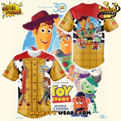 Toy Story New 2025 Special Edition Baseball Jersey