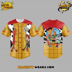 Toy Story New 2025 Special Edition Baseball Jersey