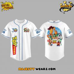 Toy Story White Limited Edition Baseball Jersey
