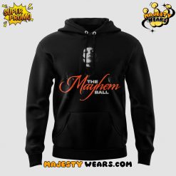Vegas Golden Knights x Lady Gaga The Mayhem Ball Tour 2025 Special Hoodie
