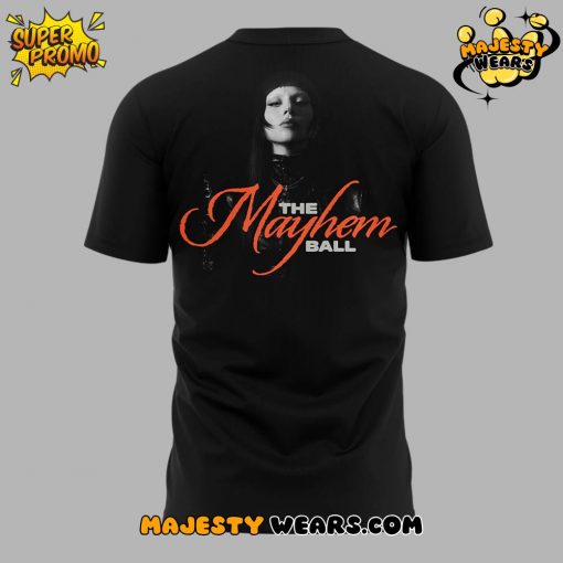 Vegas Golden Knights x Lady Gaga The Mayhem Ball Tour 2025 Special Tee
