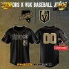 Buffalo Bisons New 2025 Baseball Jersey
