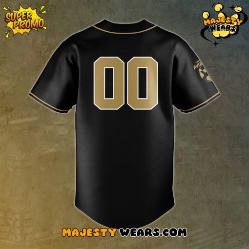 Vegas Golden Knights x Las Vegas Aviators Baseball Jersey