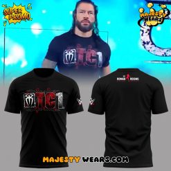 WWE Roman Limited Edition Shirt
