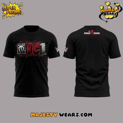WWE Roman Limited Edition Shirt