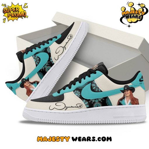 “WYNONNA JUDD – THE GREATEST HITS” 2025 Air Force 1 Shoes