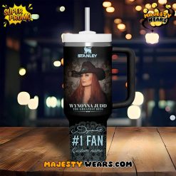 “WYNONNA JUDD – THE GREATEST HITS” 2025 Stanley Tumbler