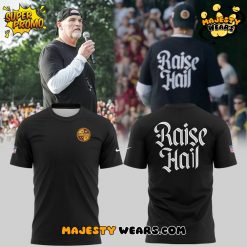 Washington Commanders Raise Hail Special Edition T-shirt