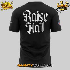 Washington Commanders Raise Hail Special Edition Tshirt