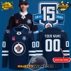 Grand Rapids Griffins 30th Anniversary Celebrations Custom Hockey Jersey