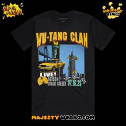 Wu-Tang Clan Final Chamber Tour New York City T-Shirt