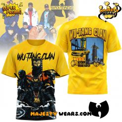 Wu-Tang Clan New 2025 Special Tee