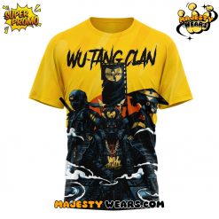 Wu-Tang Clan New 2025 Special Tee