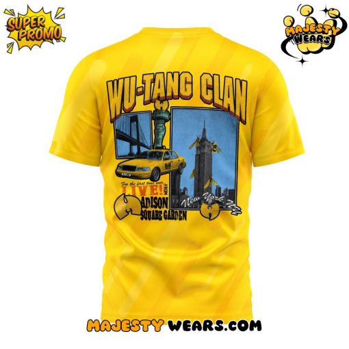 Wu-Tang Clan New 2025 Special Tee