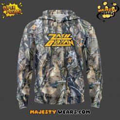 Zach Bryan Camo Limited Edition 2025 Hoodie