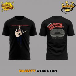 Zach Bryan “The Quittin’ Time Tour 2025” Special Tee