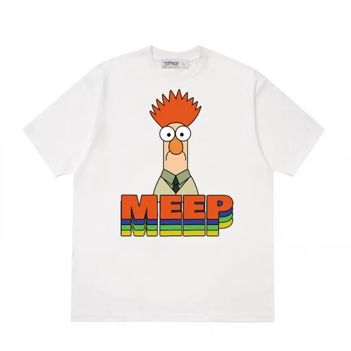 Muppet Beaker Meep T-Shirt