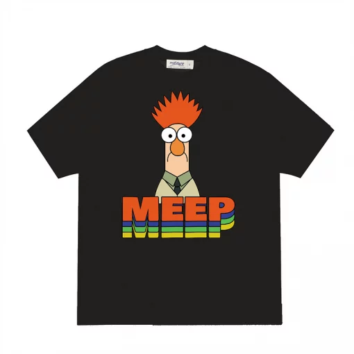 Muppet Beaker Meep T-Shirt