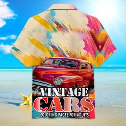 Vintage Cars remind me of my youth Hawaiian Shirt