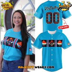 Albuquerque Isotopes Native American Heritage Night 2025 Custom Baseball Jersey
