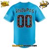 Schaumburg Boomers x Jurassic Ballpark 2025 T-Shirt