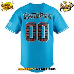 Albuquerque Isotopes Native American Heritage Night 2025 Custom Shirt