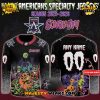Florida Everblades x ScooBy-Doo Night 2025 Custom Hockey Jersey