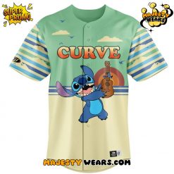 Altoona Curve x Lilo & Stitch Custom Baseball Jersey