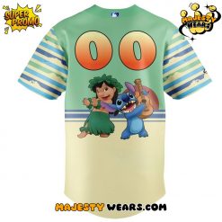 Altoona Curve x Lilo Stitch Custom Baseball Jersey