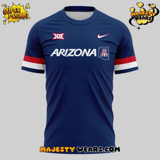 Arizona Wildcats Secondary Logo Uniforms Special Tee