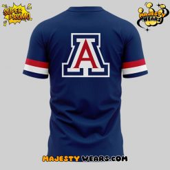 Arizona Wildcats Secondary Logo Uniforms Special Tee