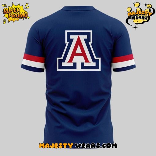 Arizona Wildcats Secondary Logo Uniforms Special Tee