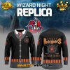 Baton Rouge Zydeco x ScooBy-Doo Night 2025 Custom Hockey Jersey