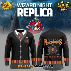 Athens Rock Lobsters x Wizard Night Special Hockey Jersey