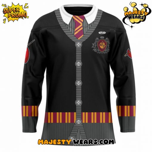 Athens Rock Lobsters x Wizard Night Special Hockey Jersey