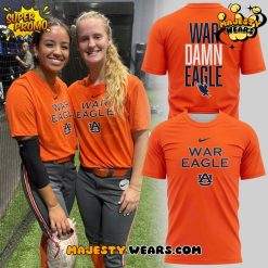 Auburn Tigers War Eagle Special T-Shirt