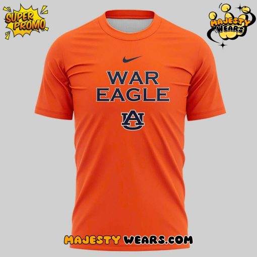 Auburn Tigers War Eagle Special T-Shirt
