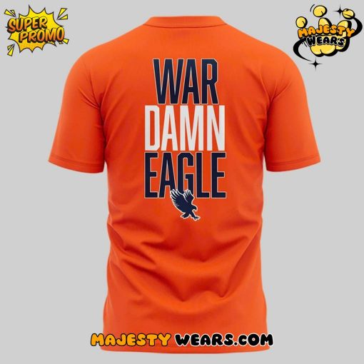 Auburn Tigers War Eagle Special T-Shirt