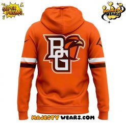 BGSU Football Pudge the Cat Special Hoodie