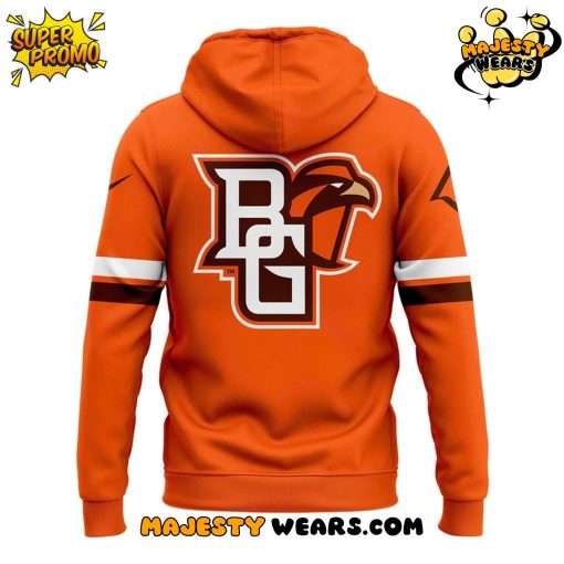 BGSU Football Pudge the Cat Special Hoodie