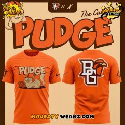 BGSU Football Pudge the Cat Special Tee